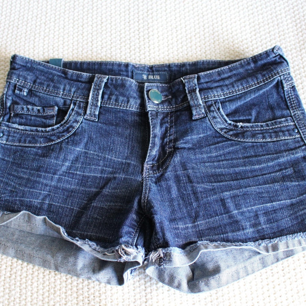 STS Blue Shorts